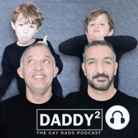 Daddy Squared Around the World: United Kingdom