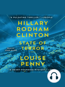 A breathtaking insider's thriller from Hillary Clinton and Louise Penny