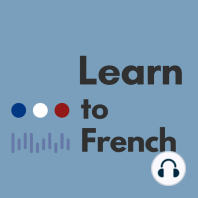How to pronounce the letters C and G in French