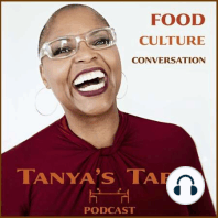 Renowned Chef, TV Presenter & Host Tyler Florence Chats with Tanya Holland on this Episode of Tanya's Table.