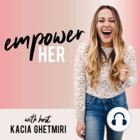 [INTERVIEW] Cultivating the BRAVERY, COMMUNITY & CONFIDENCE to chase your dreams w/Sarah Pendrick