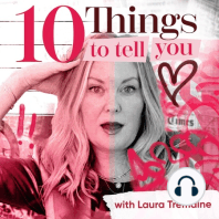 Ep 123: How to feel PRETTY (when you don't)