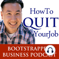 361: How To Find What Makes You Happy (Hint: It’s Not Financial Freedom) With Steve Chou