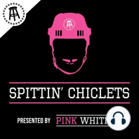 Spittin' Chiclets Episode 342: Featuring Georges Laraque + Teddy Purcell