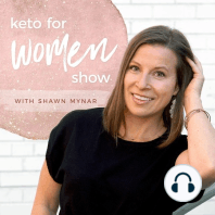 How I've Changed Keto For My Workouts + Keto Hot Seat Macros vs. Calories, Thyroid Concerns, Building Muscle -- #058