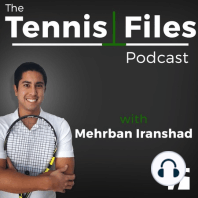 TFP 040: Tennis Serve Technique with Brian Smith
