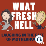 Uh-Oh, Here Comes Summer (with guests Ashley and Keri from the Momtourage Podcast)