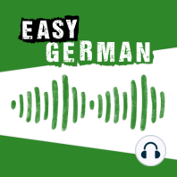 4: Team WLAN: Emanuel von yourdailygerman.com ist zu Gast im Podcast. Wir diskutieren, lachen und streiten mit ihm.
