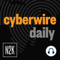 Daily & Week in Review: Ransomware, state actors, the current state of the crypto wars.