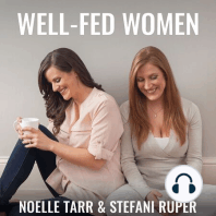 Body Image, Intuitive Eating, and Creating a Positive Relationship with Food with Stephanie Webb