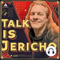 MTV's Johnny Bananas on Talk Is Jericho - EP276