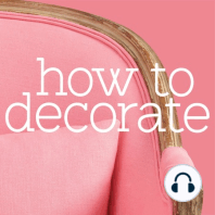 Ep. 33 How to Layout a Room with Miriam Leuthold