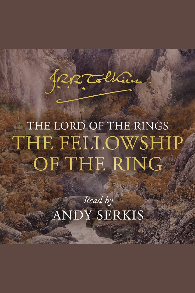 Andy Serkis AKA Gollum Will Live Read 'The Hobbit