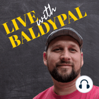 S4E5: LIVE with BaldyPal a Resellers Podcast with Special Guest Dumpster Diver Dad