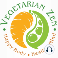 VZ 143: Tea Time with Vegetarian Zen