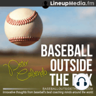 Coach Caliendo announces new weekly podcast show for coaches, parents and players in youth baseball.