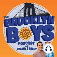 #24: Brody’s Mexican Restaurant Rant!!! Plus, Joe Gatto From Impractical Jokers Becomes An Honorary Member Of The Brooklyn Boys