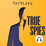 The Spycatcher | FBI