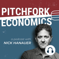 Why do we call it pitchfork economics? (with Ganesh Sitaraman and Walter Scheidel)
