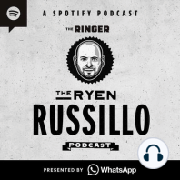 UFC Is Back! With Jon Anik | The Ryen Russillo Podcast
