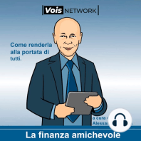 Presentazione del libro "La finanza amichevole" - Le Murate Caffè Letterario Firenze