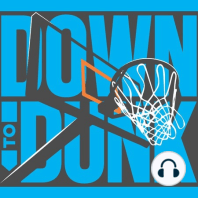 Down to Dunk Episode 322: Jon Hamm talking Durant's Return