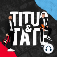 Titus & Tate Off-Season AMA