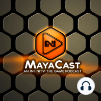 MayaCast Episode 333: Five Samurai
