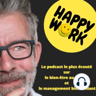 #294- LE PRÉSENTÉISME - Replay de l'émission Happy Work sur Clubhouse