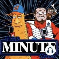 Last Jedi Minute 132: Force Dentist