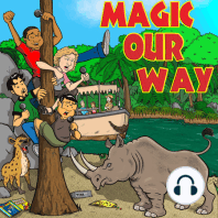 Jungle Cruise: A Movie Review – MOW #385