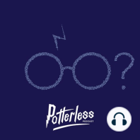 Ep. 188 - Representation Shortcomings in Harry Potter (Part 2) w/ Delia Gallegos & Michael Harle
