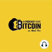 Me entrevistan sobre Bitcoin, energía y algo de salseo