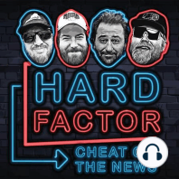 Introducing: Hard Factor - Cheat on the News