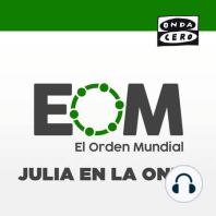 El Orden Mundial: La ocupación talibán de Afganistán: Eduardo Saldaña y Fernando Arancón analizan la situación de la política global en JELO en Verano. Hoy analizamos la ocupación de Afganistán por parte de los talibanes.