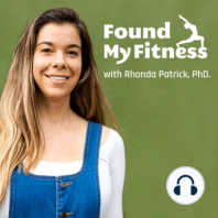 #010 Dr. Aubrey de Grey and Dr. Rhonda Patrick Talk Aging