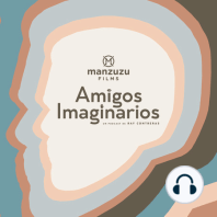 Amigos Imaginarios · EP27 TRAVIESO · con Karla Camacho