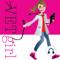 How to be an efficient veterinarian with VETgirl | VETgirl Veterinary Continuing Education Podcasts