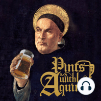 Aquinas, Philosophy, and Stuff w/ Fr. Gregory Pine