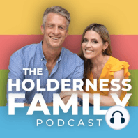 Parenting Gets Easier, Right? with Taylor and Heidi Calmus