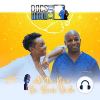 001 – When the going gets tough… MOVE! Intro to Podcast & Dr. Carmen Brown