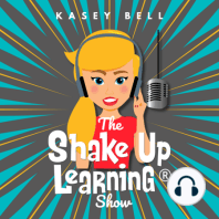 128: Get Students CREATING with Global Maker Challenges! [interview with Jaime Donally]