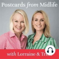 Arabella Weir on bums, mums & therapy (plus midlife orgasm guide)