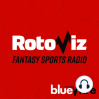 David Johnson is Zapped - RotoViz Fantasy Football Podcast