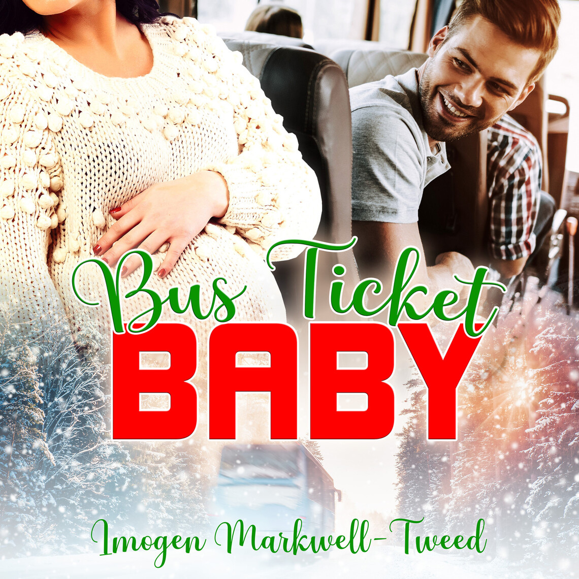 Bus Ticket Baby by Imogen Markwell-Tweed