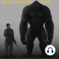 Bigfoot Eyewitness Episode 301 (They Closed the Road Because of that Bigfoot!