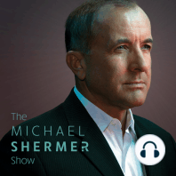 219. In-Person Conversation (in Shermer’s Home) with Steven Pinker on Rationality: What it is, Why it Seems Scarce, Why it Matters in Shermer’s Home