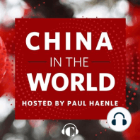 The US-China BIT and Shanghai FTZ with Tim Stratford