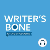 Friday Morning Coffee: Claire Handscombe, Author, The Brit Lit Podcast