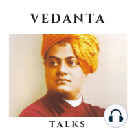 4. Katha Upanishad | Mantras 9-11 | Swami Sarvapriyananda